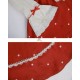Mademoiselle Pearl Cherry Cape, Cutsew, JSKs and One Piece(Reservation/Full Payment Without Shipping)